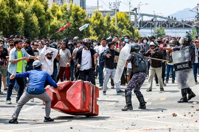 Top 5 Stories Of The Day | Nepal Government Opens Fire On Gen Z Anti-corruption Protesters