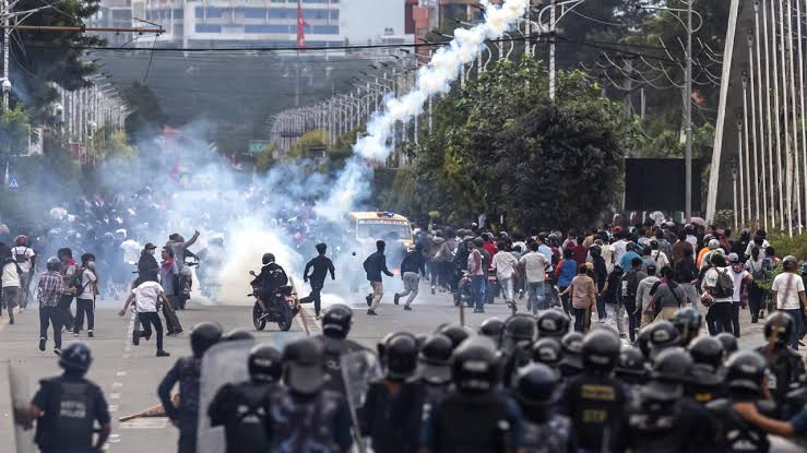 Top 5 Stories Of The Day | Nepal Government Opens Fire On Gen Z Anti-corruption Protesters