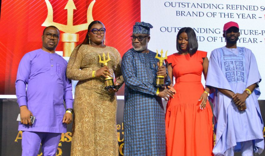 TECNO at Marketing Edge Awards