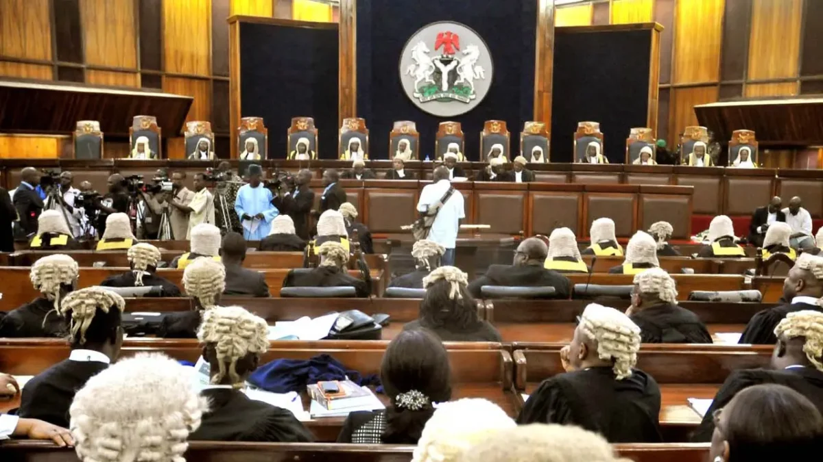 Supreme Court Restores Mark-Led ADC Leadership