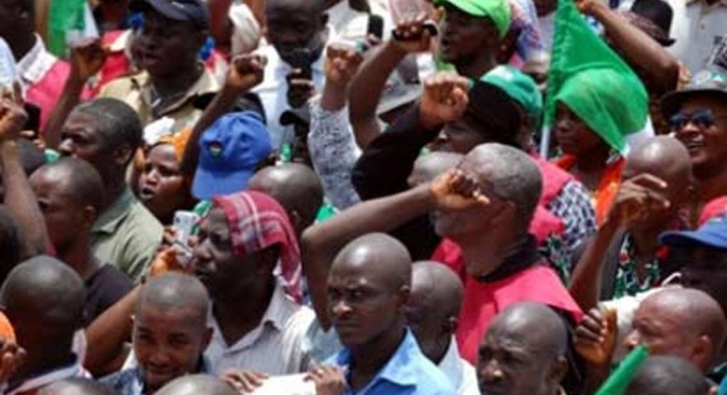 Top 5 Stories Of The Day | Federal Workers Demand Payment of Outstanding ₦35,000 Salary Arrears