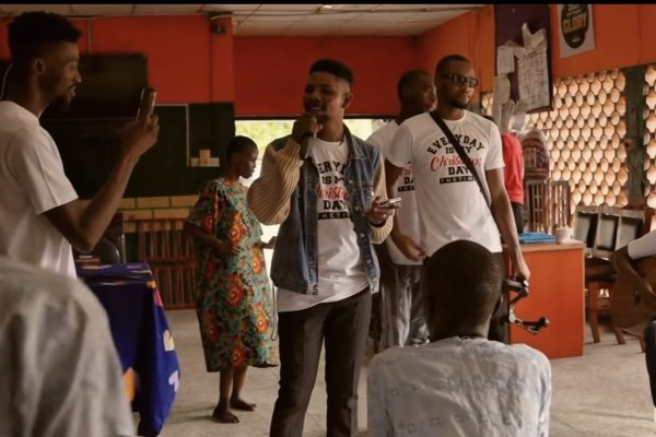 How Adetuwo Alex Is Reframing Men’s Mental Health Conversations in Nigeria Using Pageantry