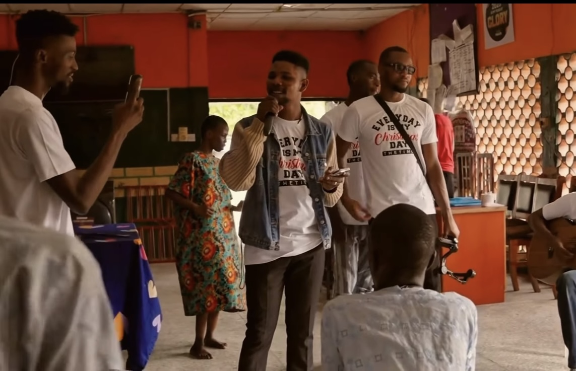 How Adetuwo Alex Is Reframing Men’s Mental Health Conversations in Nigeria Using Pageantry