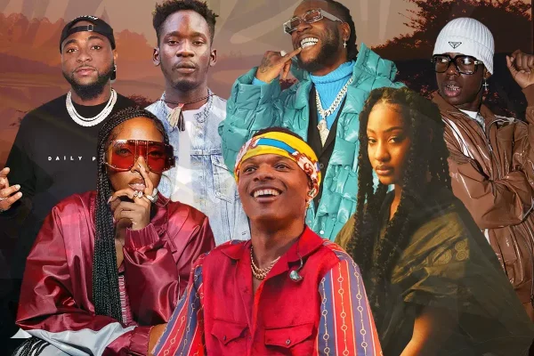 The Goldmine in Afrobeats: Why Western Artists Keep Featuring Nigerian Artists