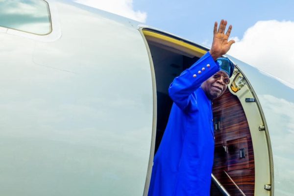 Top 5 Stories Of The Day | Tinubu Begins Three-State Tour Ahead of Year-End Break