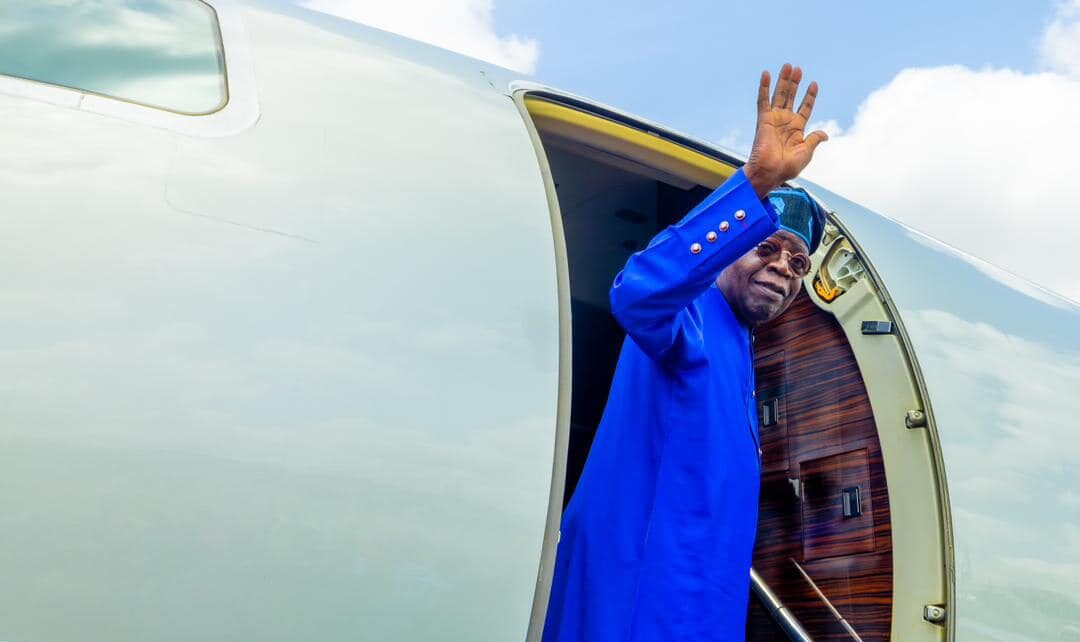 Top 5 Stories Of The Day | Tinubu Begins Three-State Tour Ahead of Year-End Break