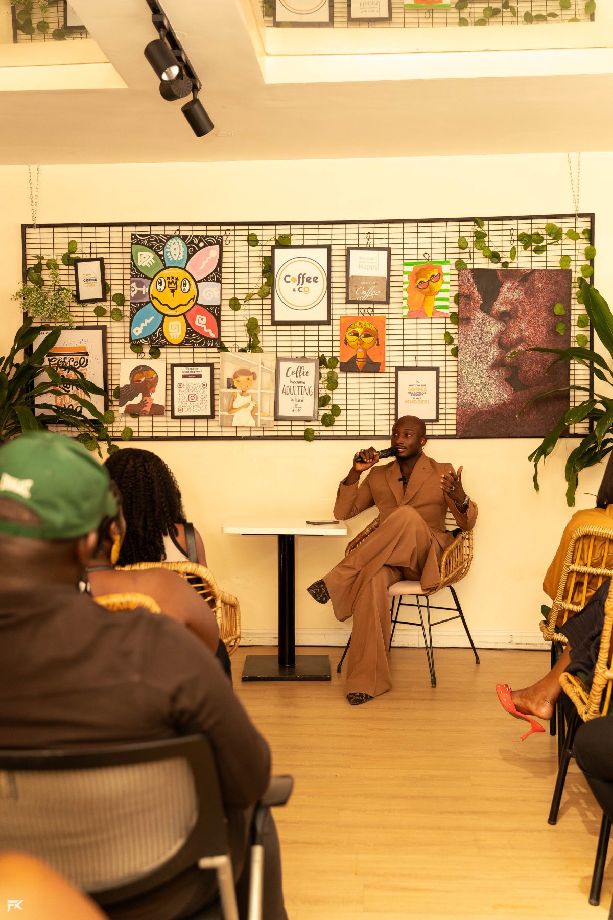 Grandprince Ita Announces Third Book, “New Wine,” Available for Pre-Order