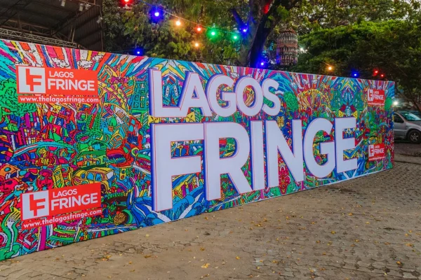 ⁠⁠Lagos State Celebrates Art November with the Fringe Festival