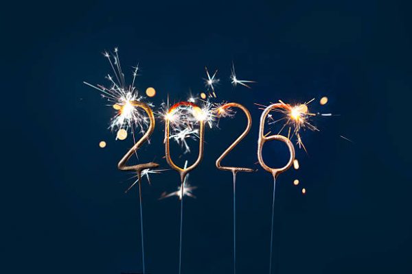 5 Top New Year's Resolutions to Give You A Fresh Start in 2026