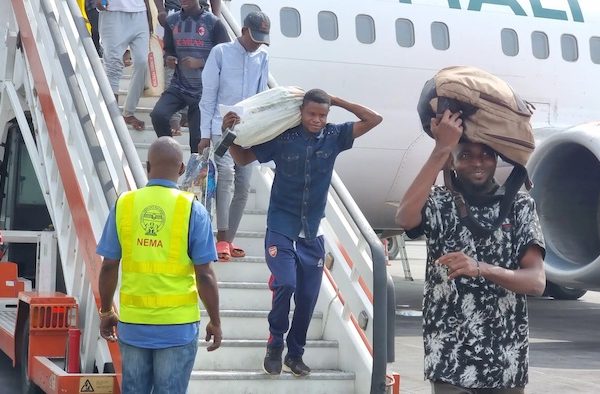 Top 5 Stories Of The Day | Fear Spreads as Many Nigerians Return to Home Country Ahead of ICE Deportation