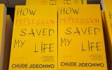 Funke Akindele, Shaffy Bello, Pat Utomi, Nkiru Anumudu, Jimi Agbaje others join Chude Jideonwo at ‘How Depression Saved My Life’ book launch, kicking off 8-city global tour
