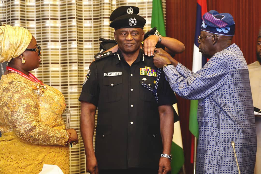 Top 5 Stories Of The Day | Tinubu Tasks Disu to Fix Police as Security Crisis Deepens