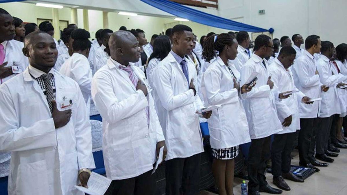 Top 5 Stories Of The Day | 6,000 Doctors Graduate, 2,000 Left Without Housemanship Slots