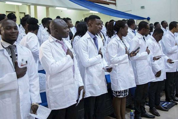 Top 5 Stories Of The Day | 6,000 Doctors Graduate, 2,000 Left Without Housemanship Slots