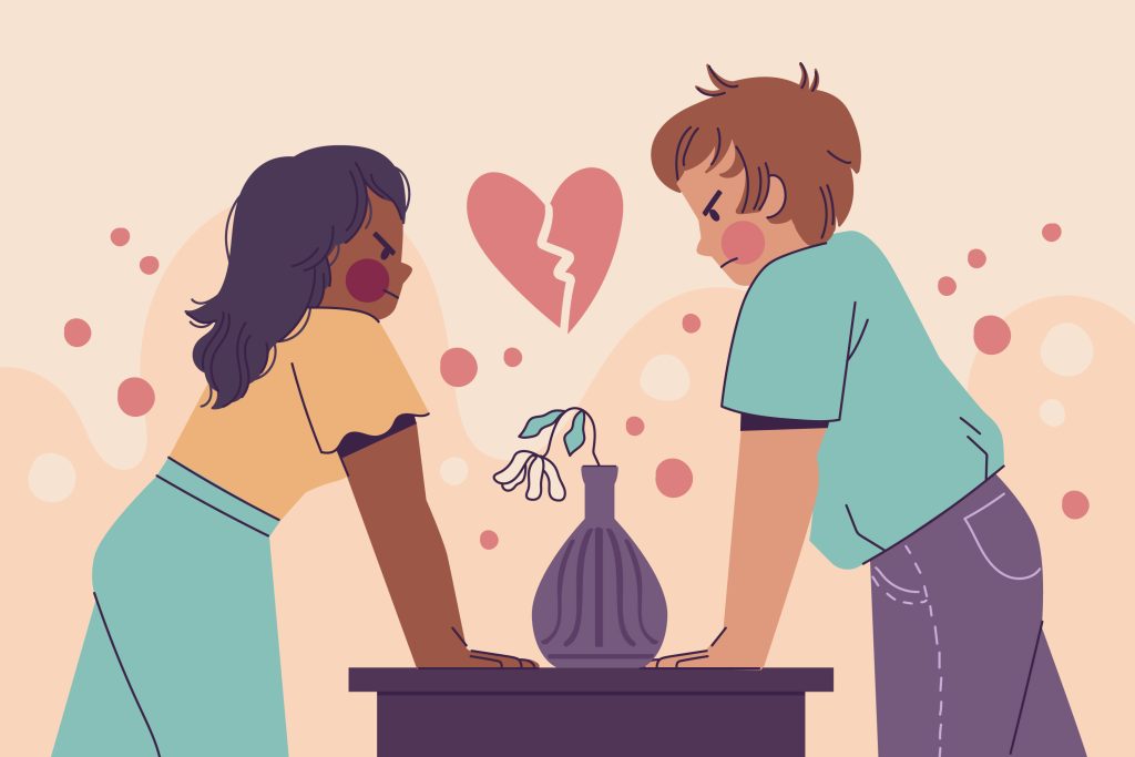 Which Hurts More: Friendship or Romantic Breakups?