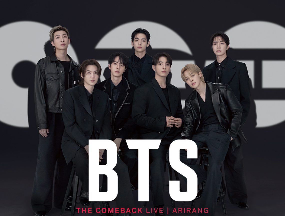 BTS is Streaming Their Comeback Performance Live On Netflix: Here’s Why This Matters 