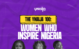 YNaija 100: Women Who Inspire Nigeria