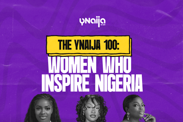 YNaija 100: Women Who Inspire Nigeria