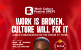 Jay On-Air is Asking Leaders to Rethink the Future of Work at the Work Culture Festival in Lagos