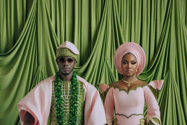 10 Best Dressed Guests At #MeetTheDapsons Traditional Wedding