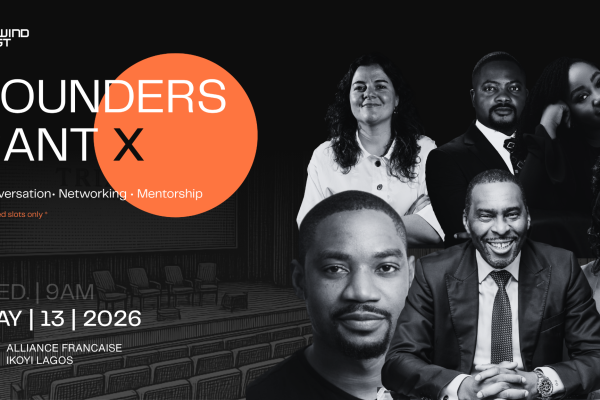 UnwindFest  Marks 6th Edition of Founders Rant in Lagos