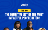  YNaija’s 100 People in Tech