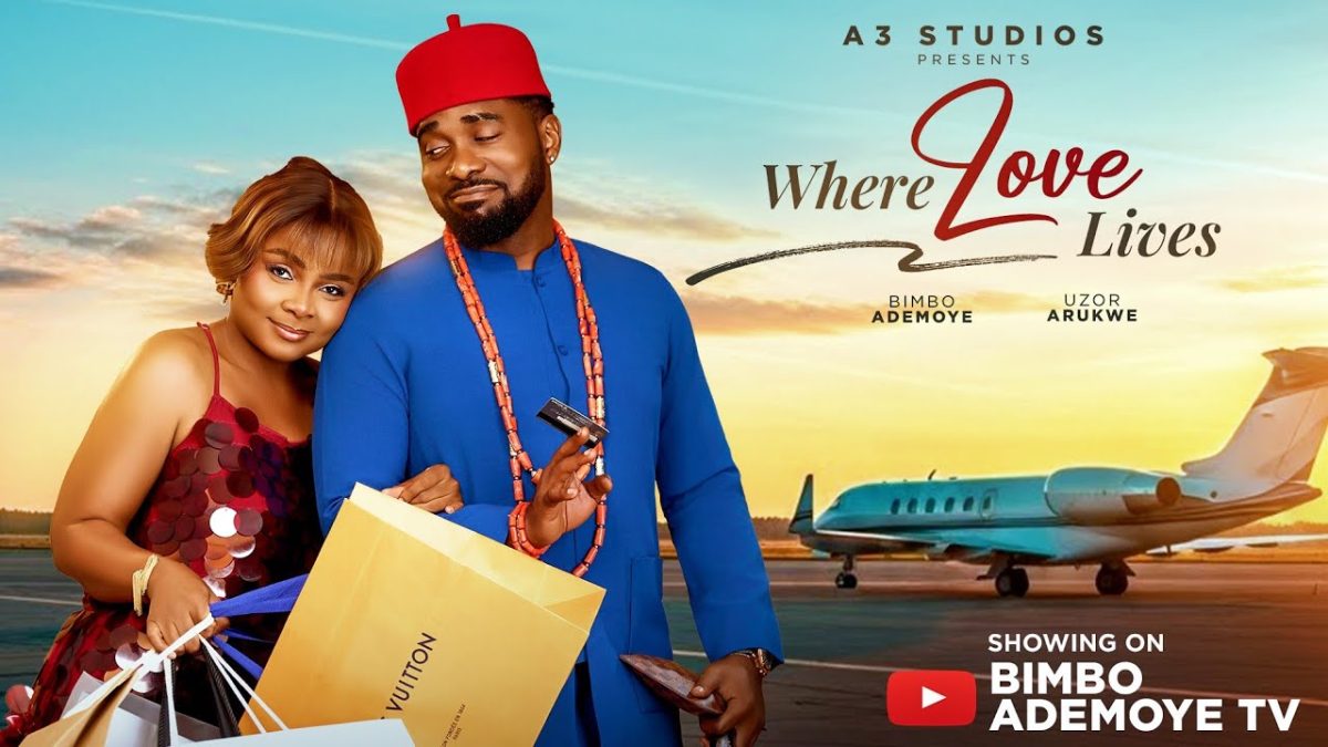 Top 10 Highest-Watched Nigerian Films on YouTube (2025-2026)