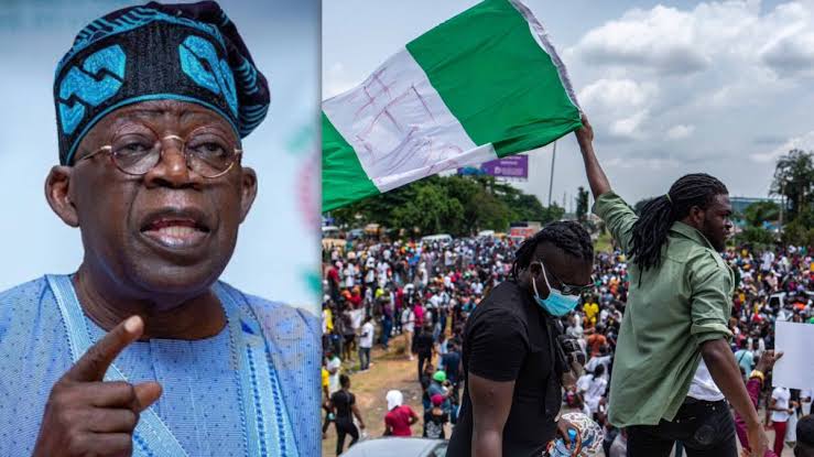 Nigerian Youths vs Tinubu: The Problem With Tinubu’s Government 