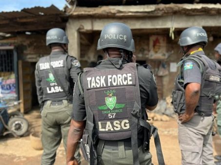 Top 5 Stories Of The Day | Lagos Taskforce Unveils Anti-Crime Unit to Tackle Insecurity