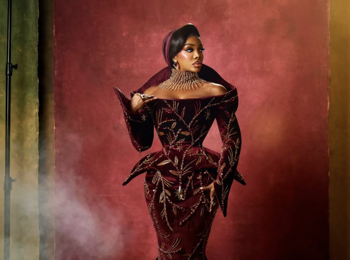 Top 10 Nigerian Fashion Stars We Look Up To