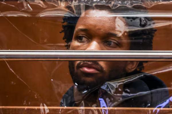 Top 5 Stories of The Day | Singer D4vd Charged with Murder After Teen’s Body Found in Tesla
