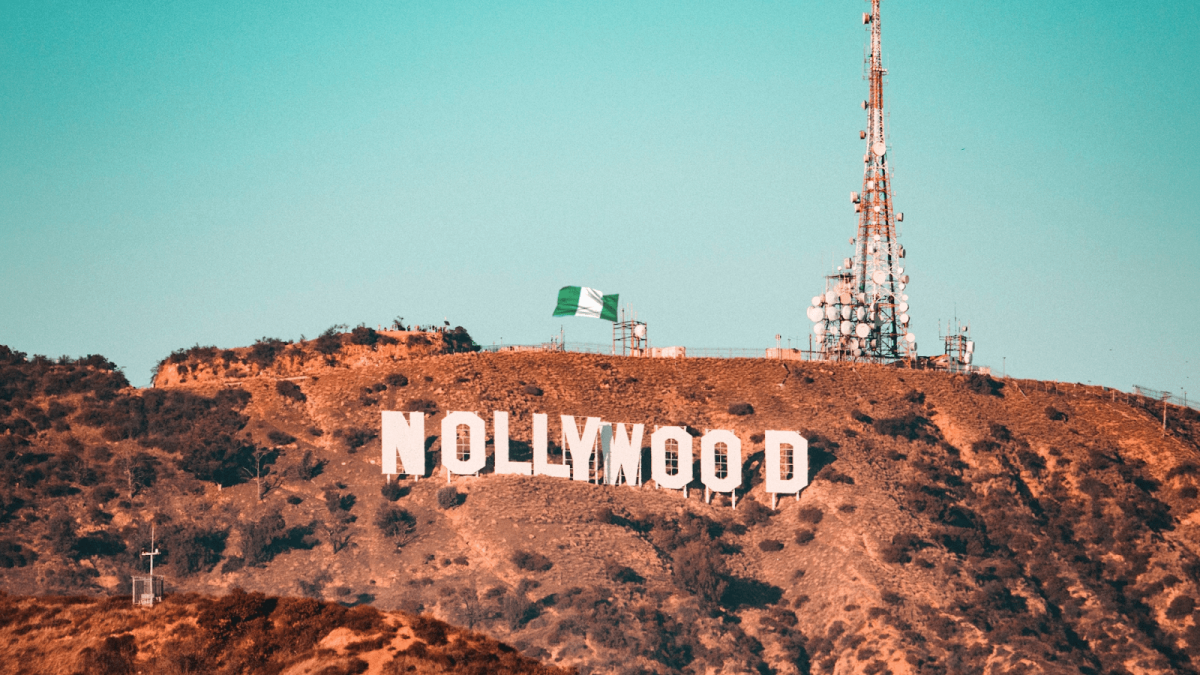 Nollywood Just Found a Third Way to Fund a Film