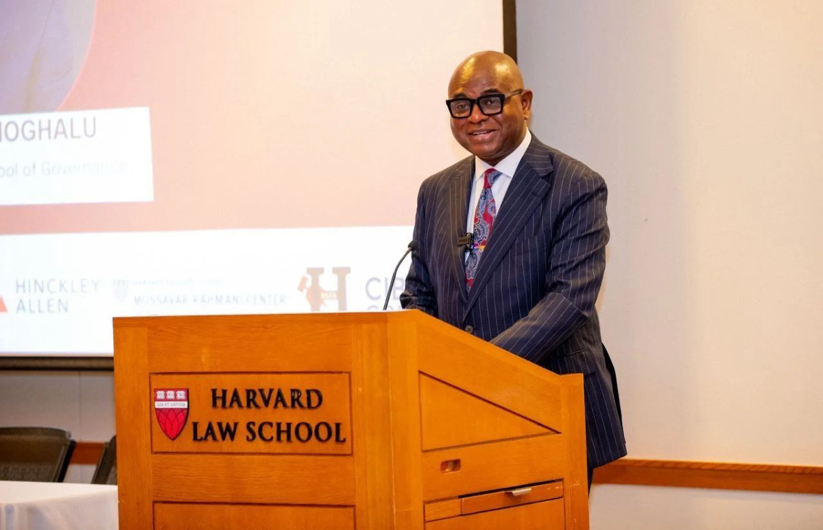Reimagining Development: Harvard Center for International Development Announces Kingsley Moghalu as Panelist at GEM26