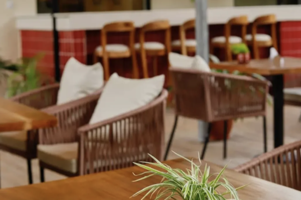 The Top 5 Restaurants in Lagos for a Solo Date Without Feeling Judged