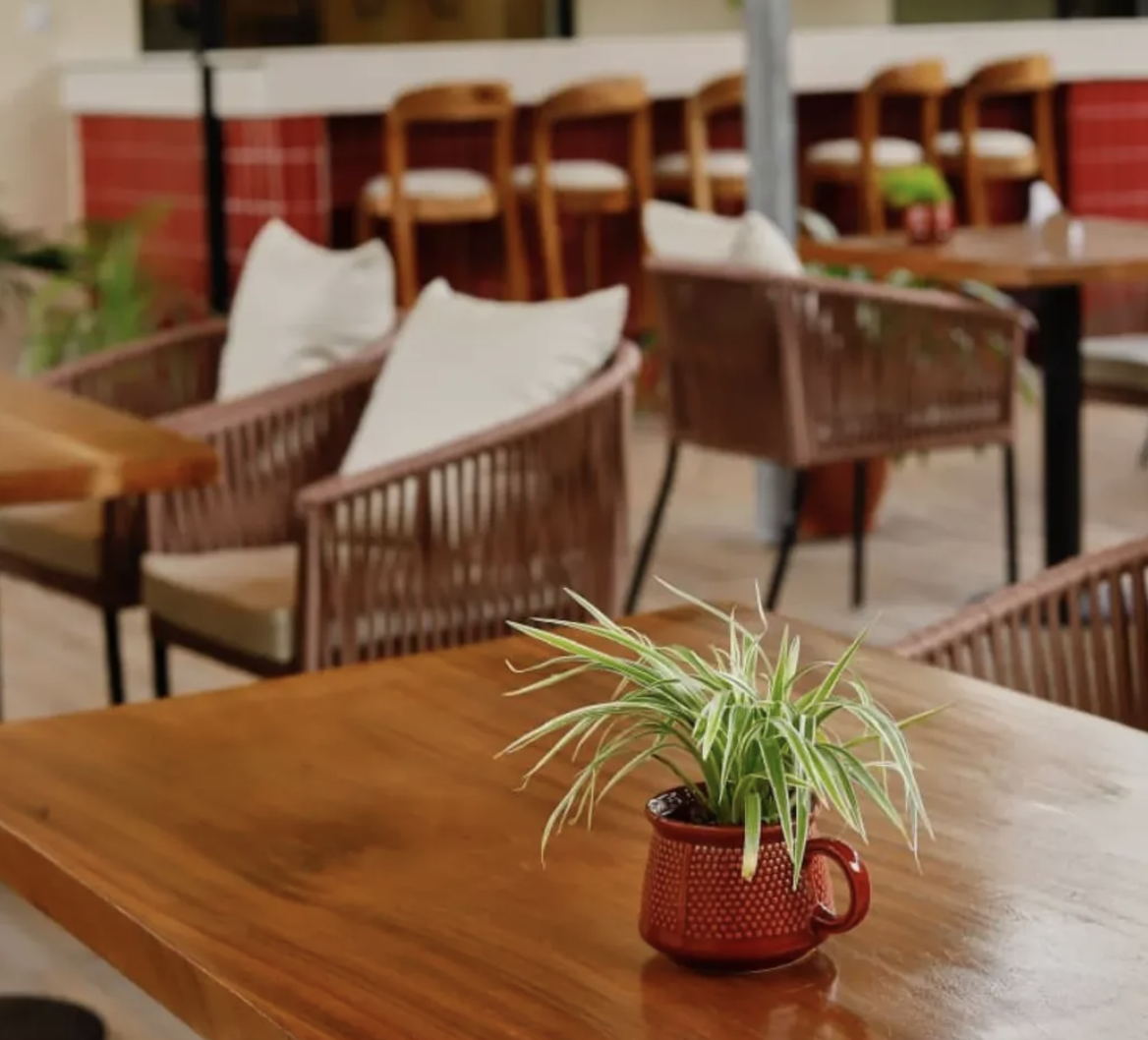 The Top 5 Restaurants in Lagos for a Solo Date Without Feeling Judged