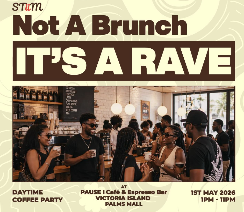 Events Happening In Lagos This Week (April 29th-May 3rd)
