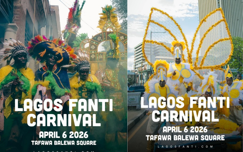 Top 5 Stories Of The Day | Lagos Closes Some Island Roads for Fanti Carnival