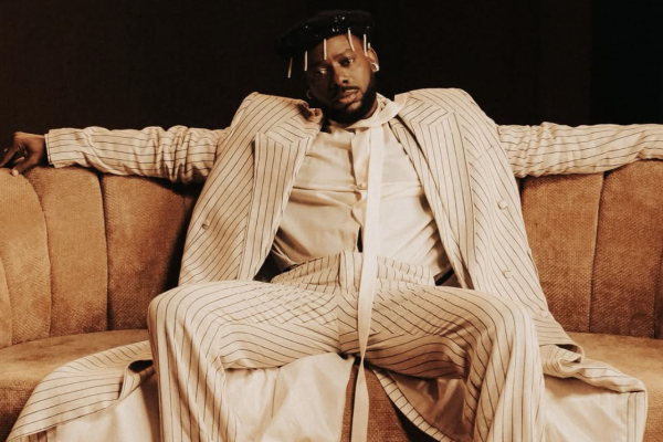 From “Sade” to “Big Fish": Here’s How Adekunle Gold Mastered Reinvention