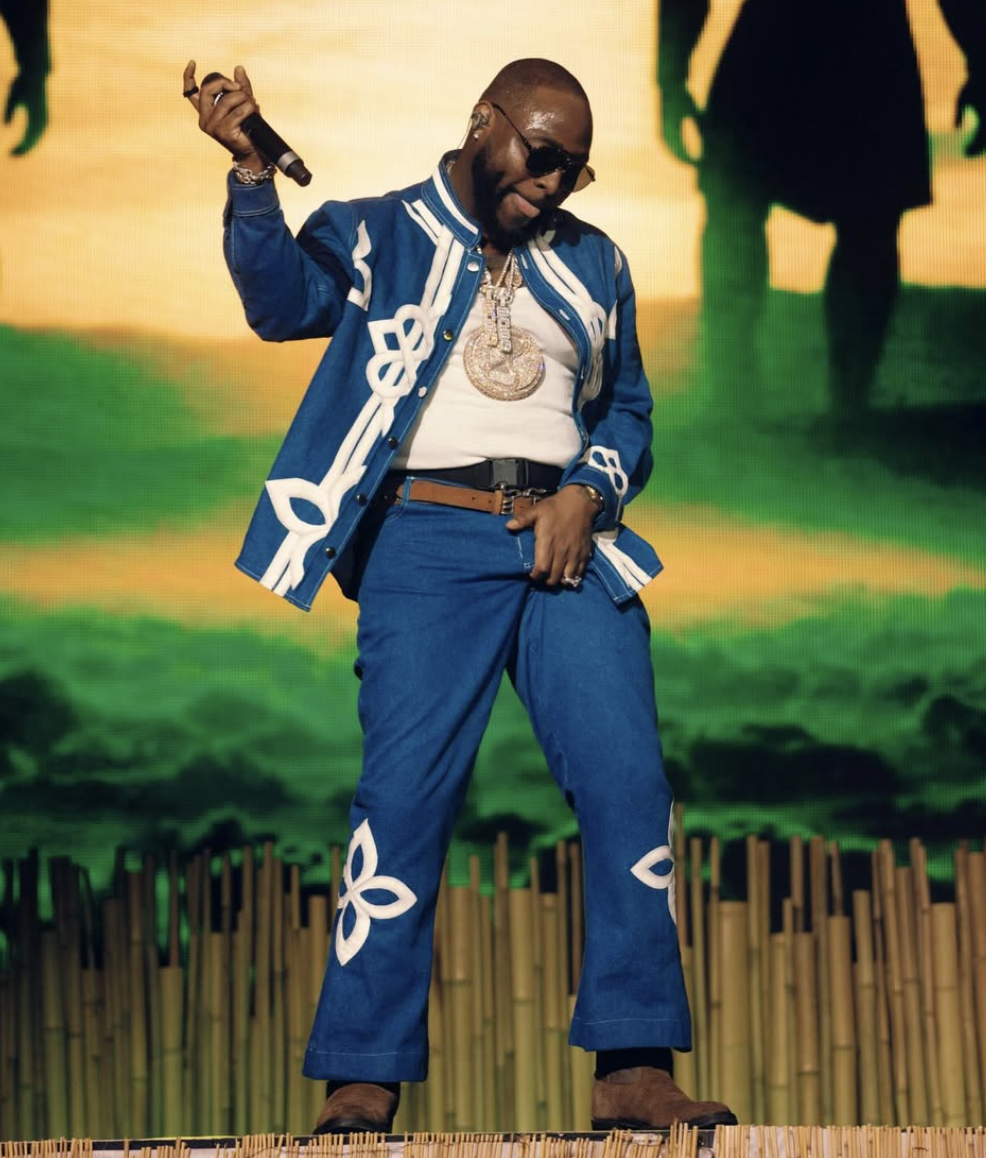 Nigerian Fashion Just Had Its Coachella Moment