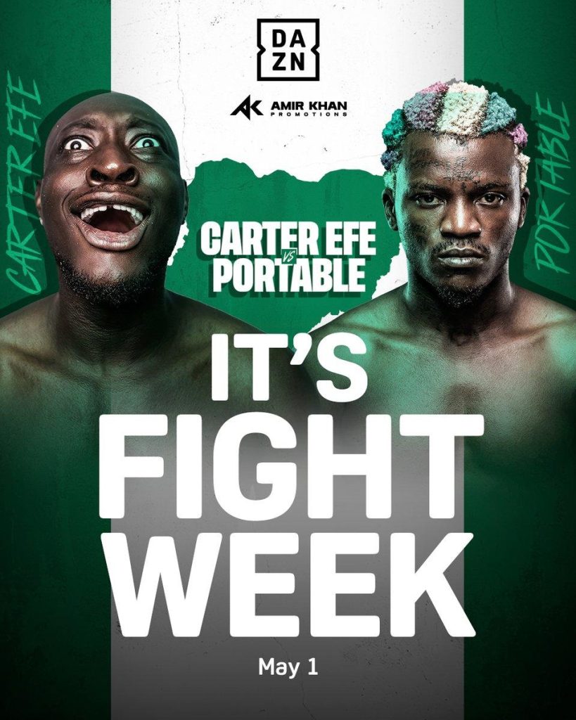 Portable vs Carter Efe Proves the Attention Economy Has Evolved Past Diss Tracks