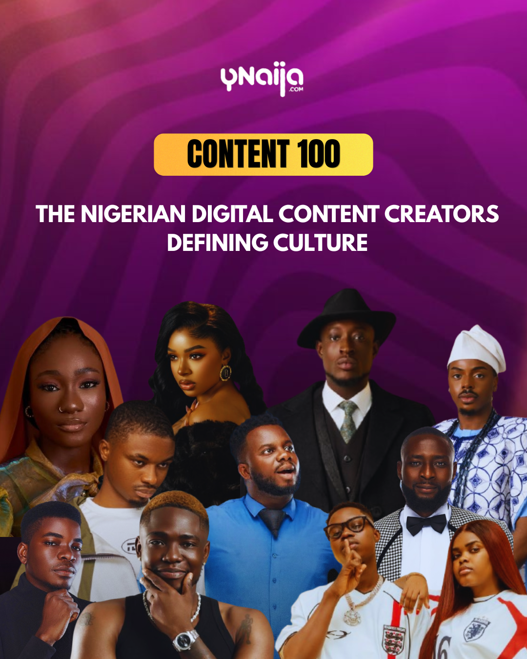 The Nigerian Digital Creators Defining Culture
