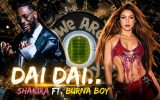 Afrobeats Meets the World in the 2026 World Cup as ‘Dai Dai’ May Be This Decade’s ‘Waka Waka’ 