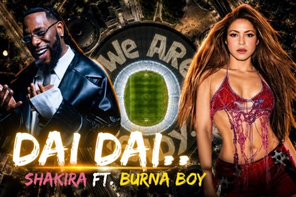Afrobeats Meets the World in the 2026 World Cup as ‘Dai Dai’ May Be This Decade’s ‘Waka Waka’ 