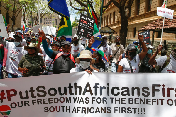 Top 5 Stories of The Day | Xenophobia: Nigerians Opt to Return Home as Attacks Worsen in South Africa