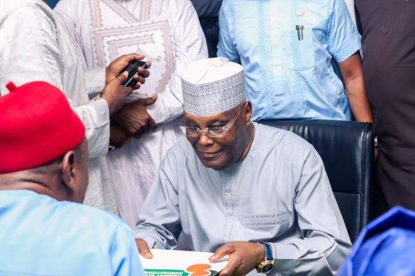 Atiku Abubakar