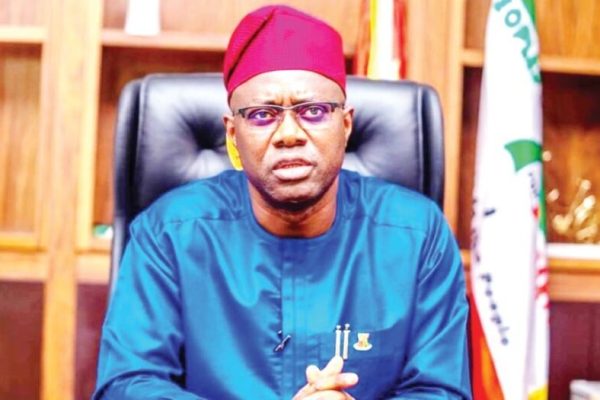 Seyi Makinde