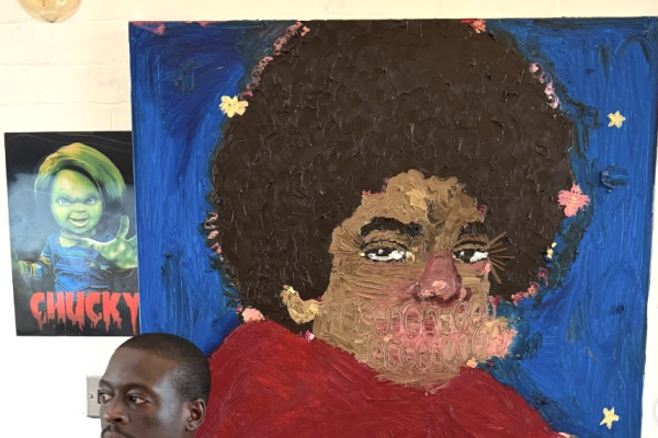 6 Nigerian Gen Z Painting Artists We Should All Recognize By Now 