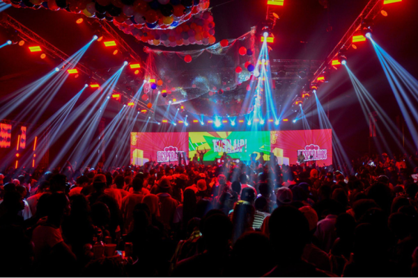 5 Times The Beer With The Latin Vibe, Desperados, Showed Up And Showed Out 