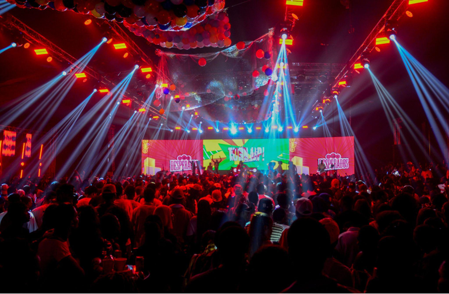5 Times The Beer With The Latin Vibe, Desperados, Showed Up And Showed Out 