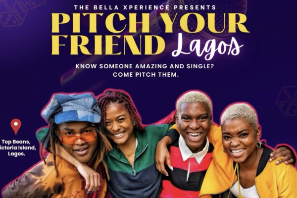 Events Happening In Lagos This Weekend (May 8th - May 10th)
